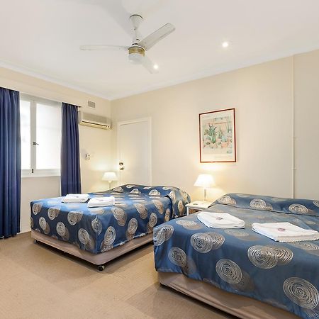 Blue Gum Hotel ฮอร์นสบี ภายนอก รูปภาพ
