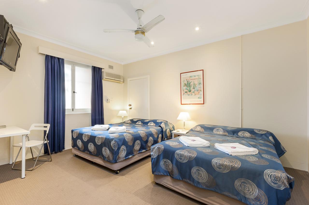 Blue Gum Hotel ฮอร์นสบี ภายนอก รูปภาพ